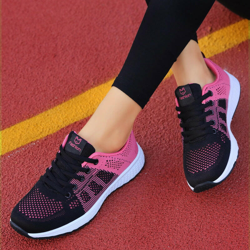 Women Casual Sports Shoes - muscleflexzone
