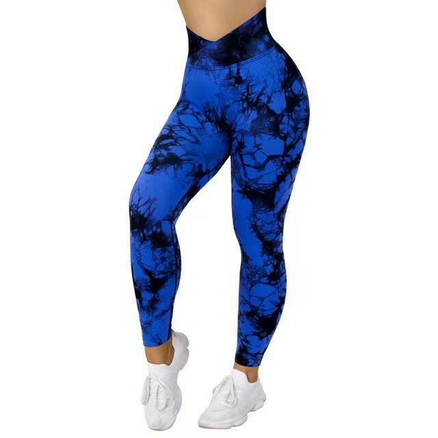Fitness Running Gym Leggings - muscleflexzone