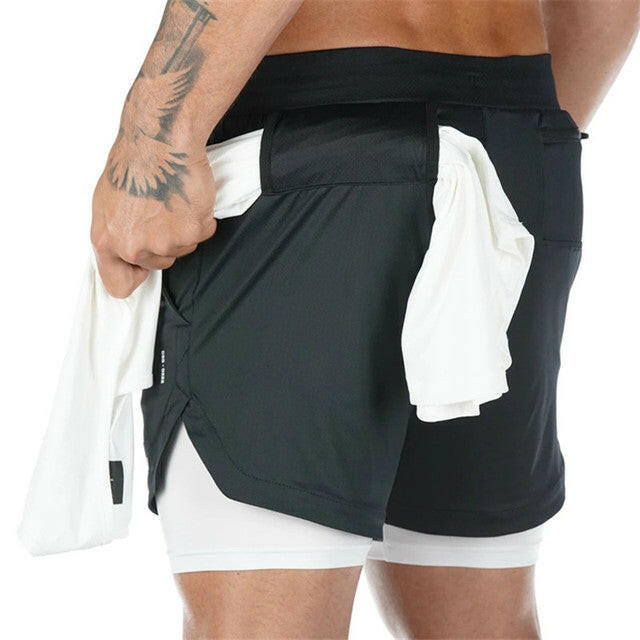 Sport Shorts - muscleflexzone
