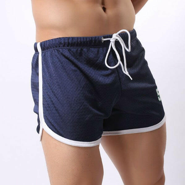 Breathable casual underwear and shorts - muscleflexzone