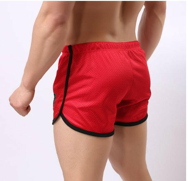 Breathable casual underwear and shorts - muscleflexzone