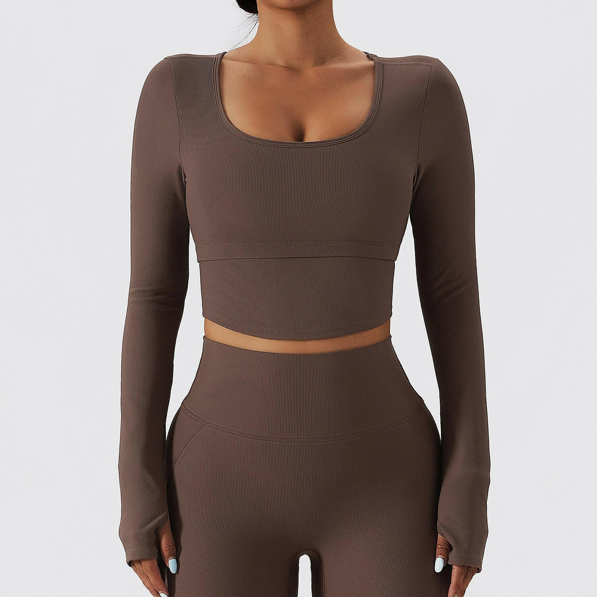 Gym Running Sports Top Women - muscleflexzone