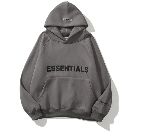 Essentials Hoodie - muscleflexzone