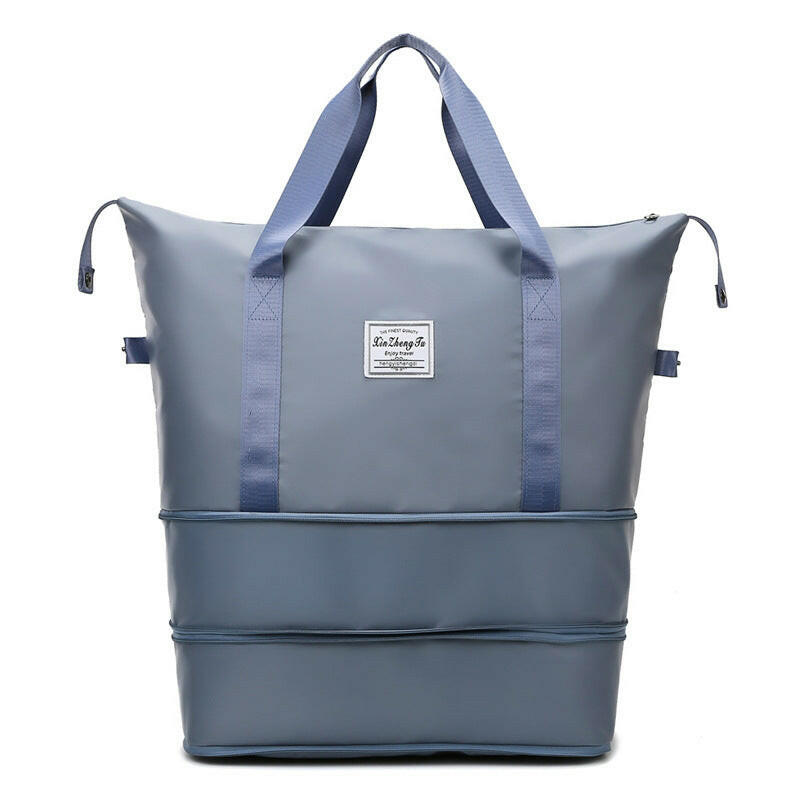 Waterproof Large Capacity Gym Fitness Bag - muscleflexzone