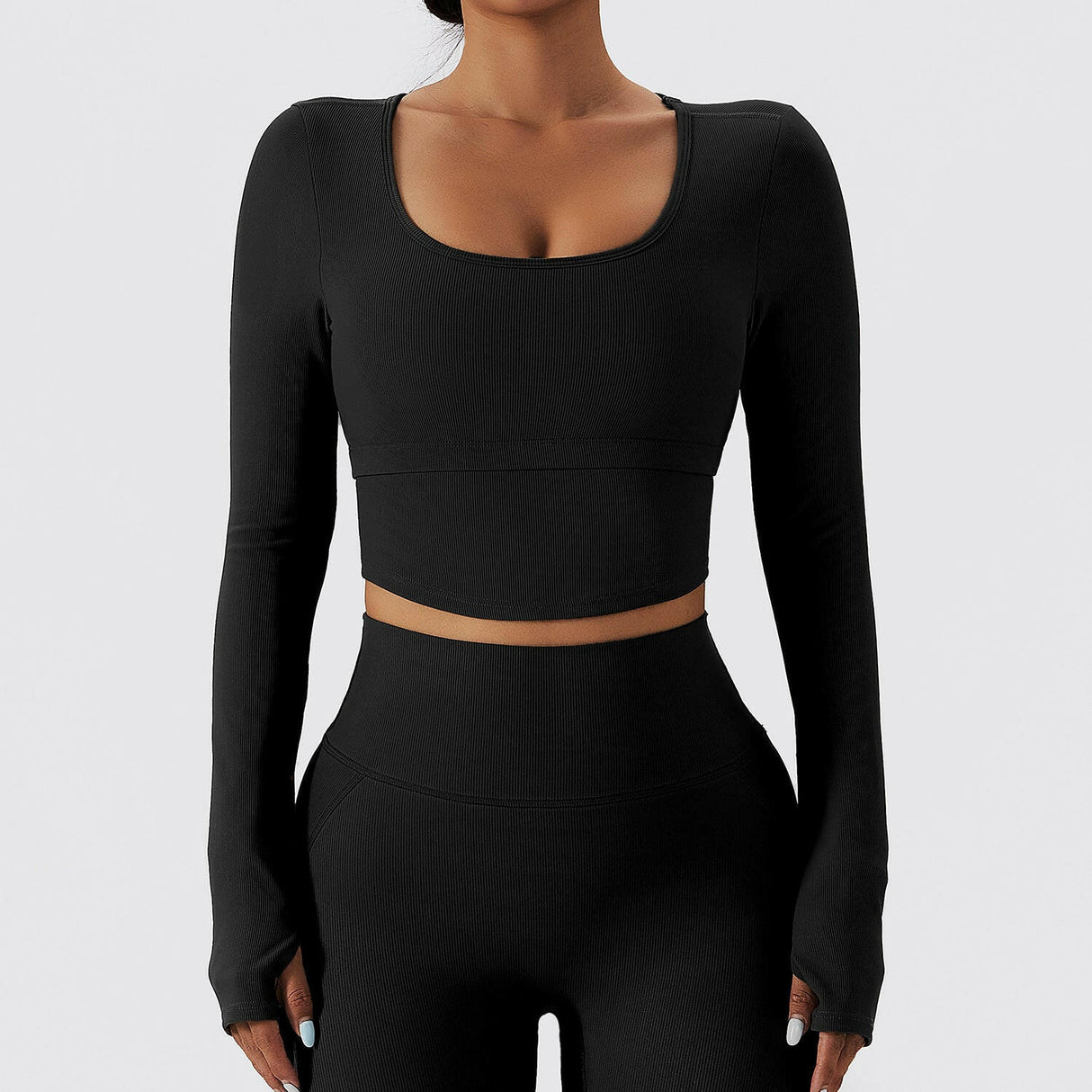 Gym Running Sports Top Women - muscleflexzone