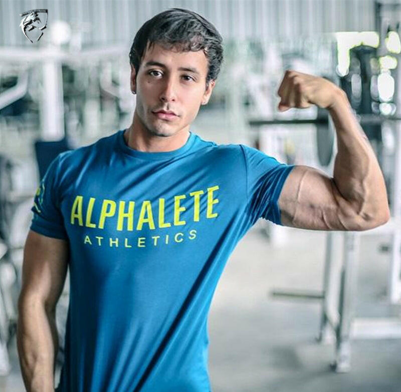 Fitness T-shirt - muscleflexzone