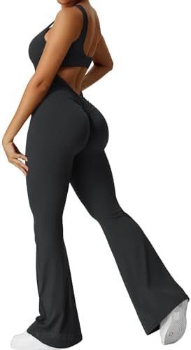 Women Jumpsuits Fitness - muscleflexzone