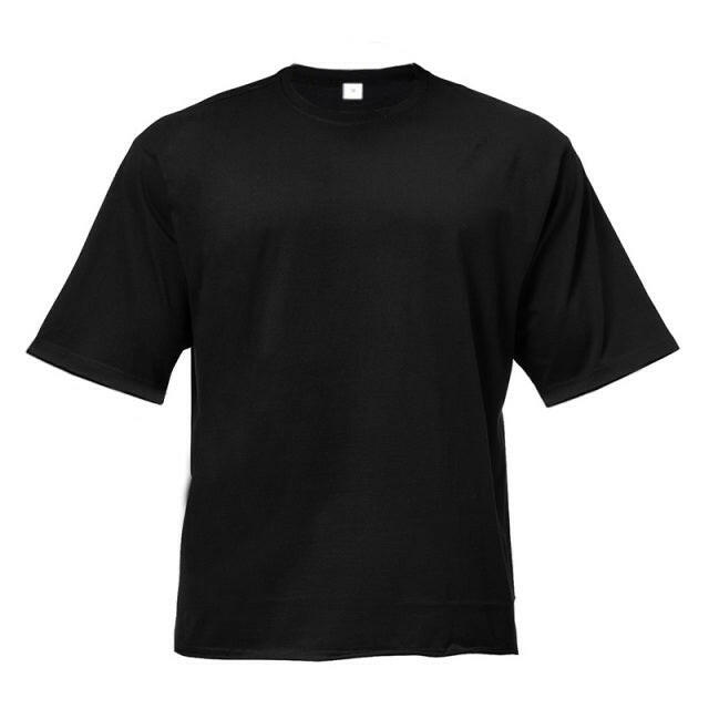 Man's Oversized T-Shirt - muscleflexzone