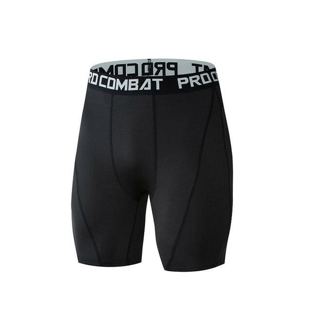 Compression Shorts - muscleflexzone