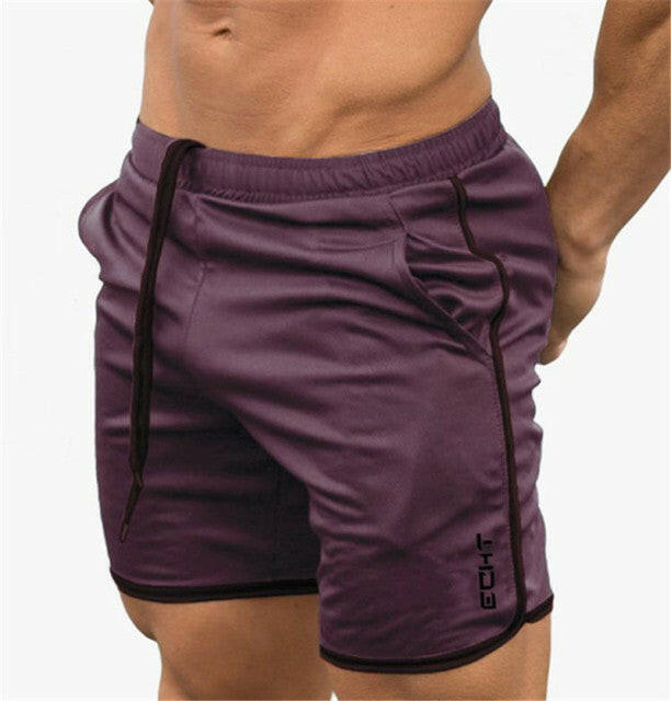 Men's Gym Shorts - muscleflexzone