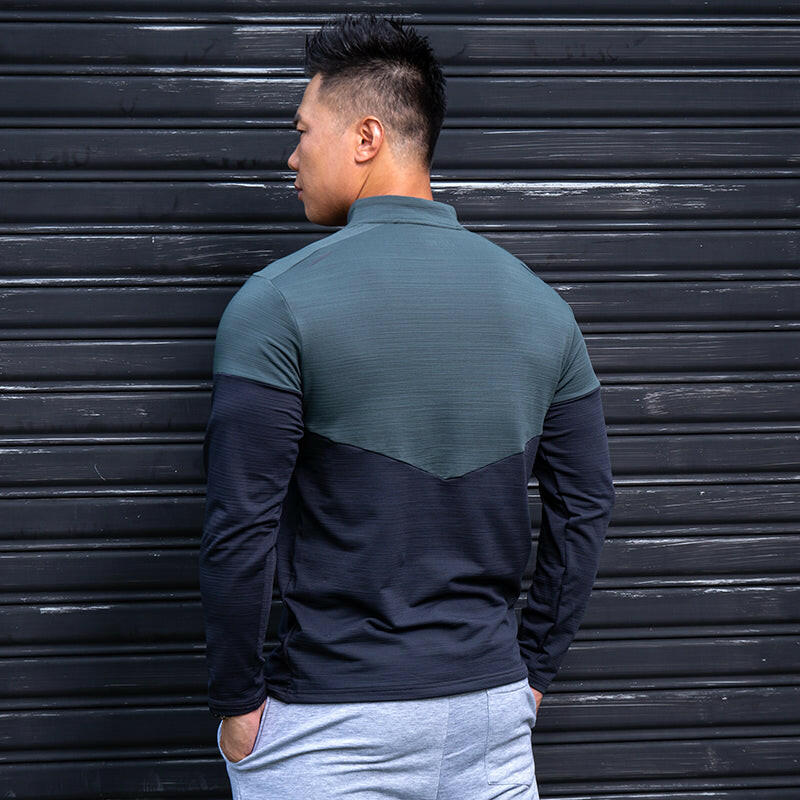 Men's Fitness Long Sleeve - muscleflexzone