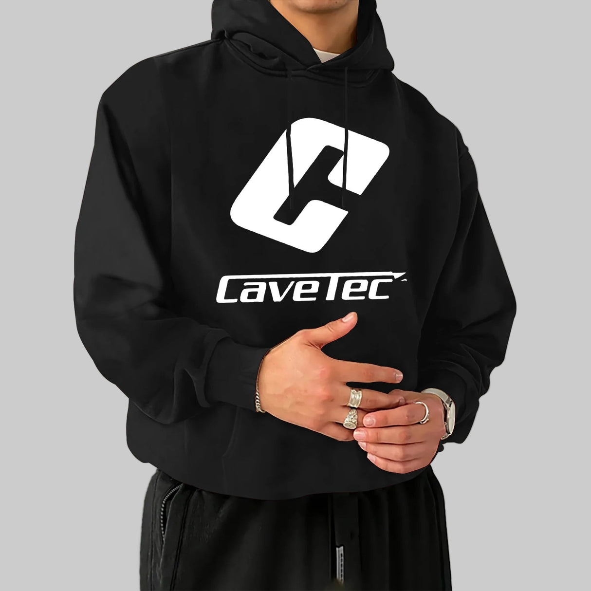 Men's Leisure Pullover One-Color Standard Knitwear and Sweatshirts| muscleflexzone.com.au