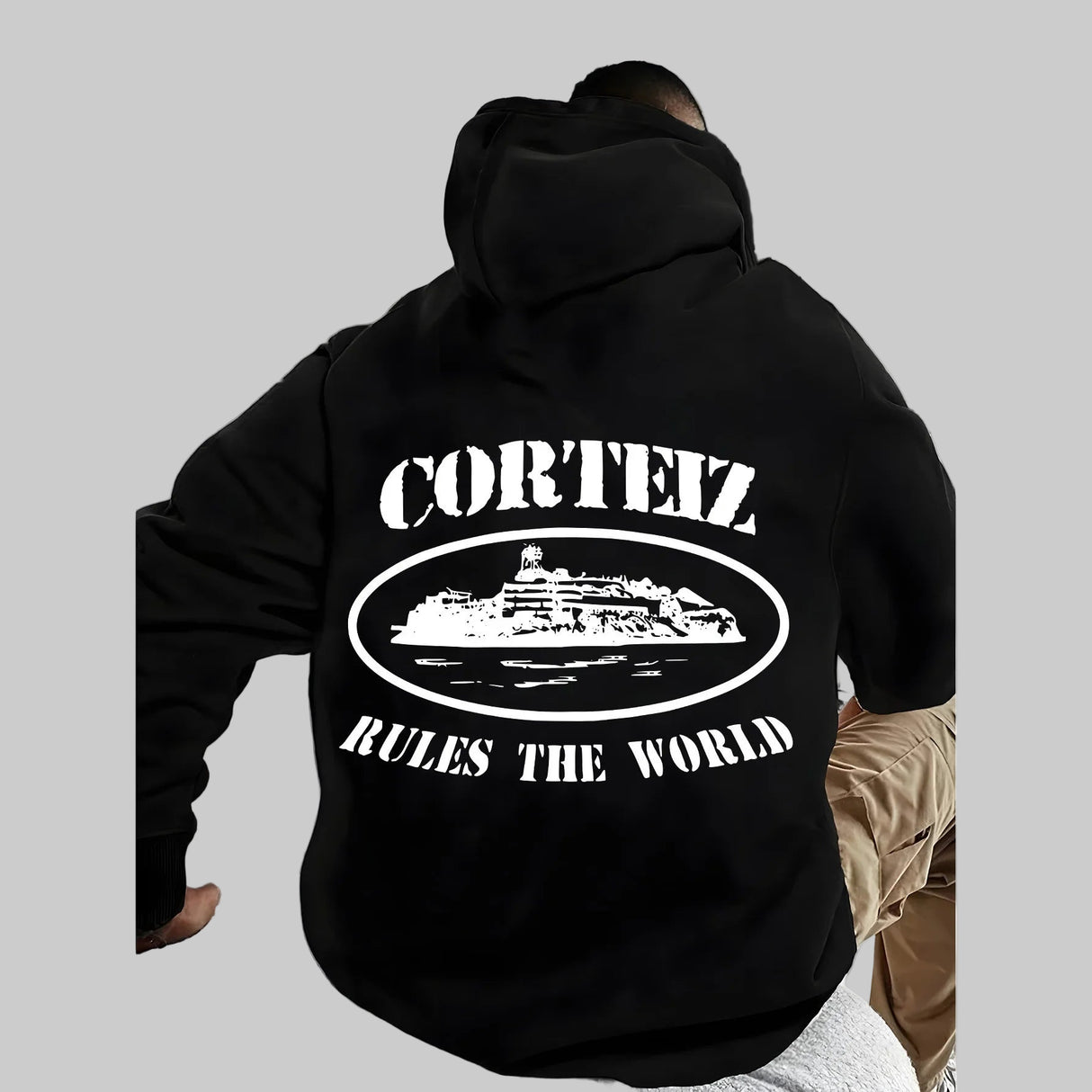 Men's Leisure Pullover Standard Knitwear and Sweatshirts| muscleflexzone.com.au