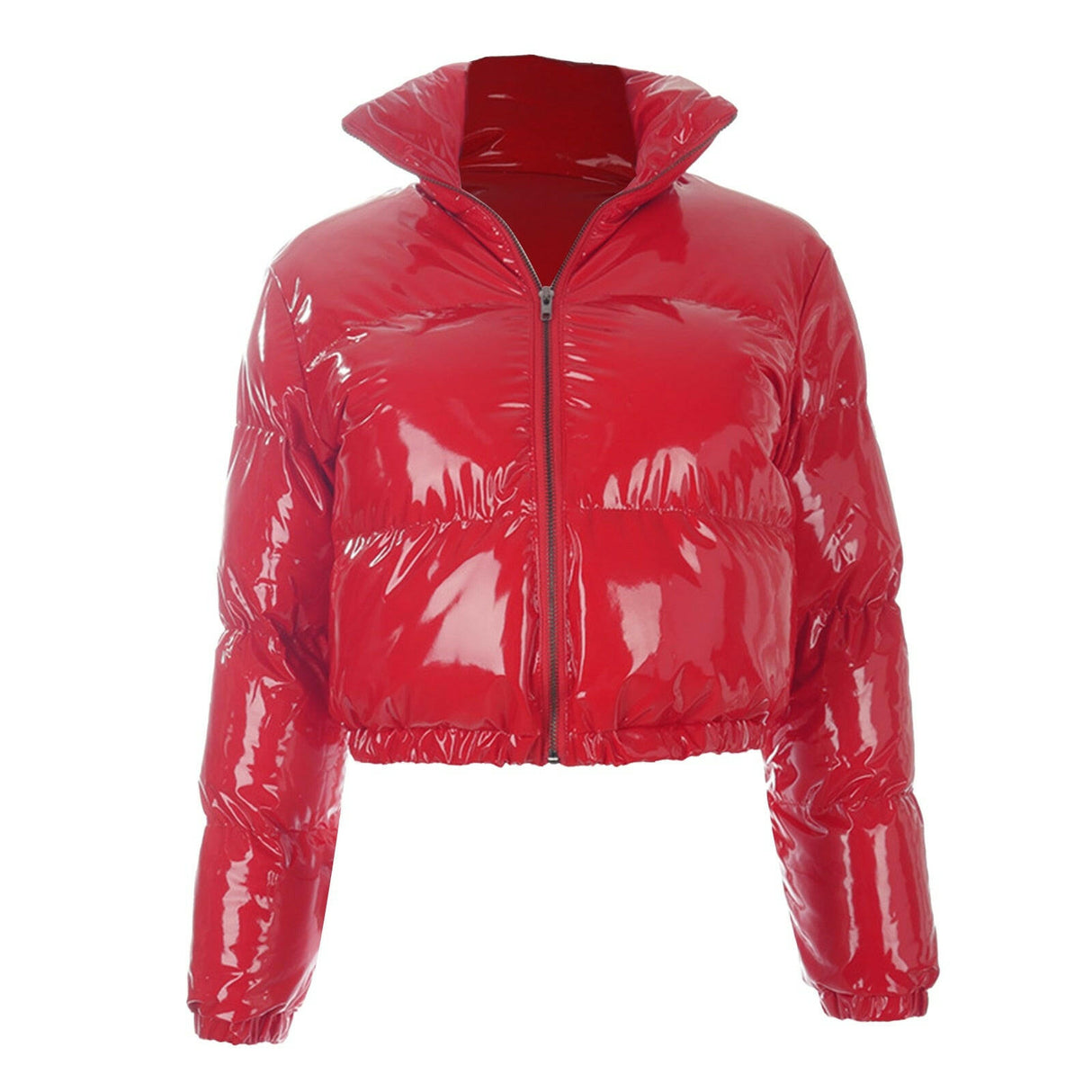 Y2K Bubble Puffer Jacket - muscleflexzone