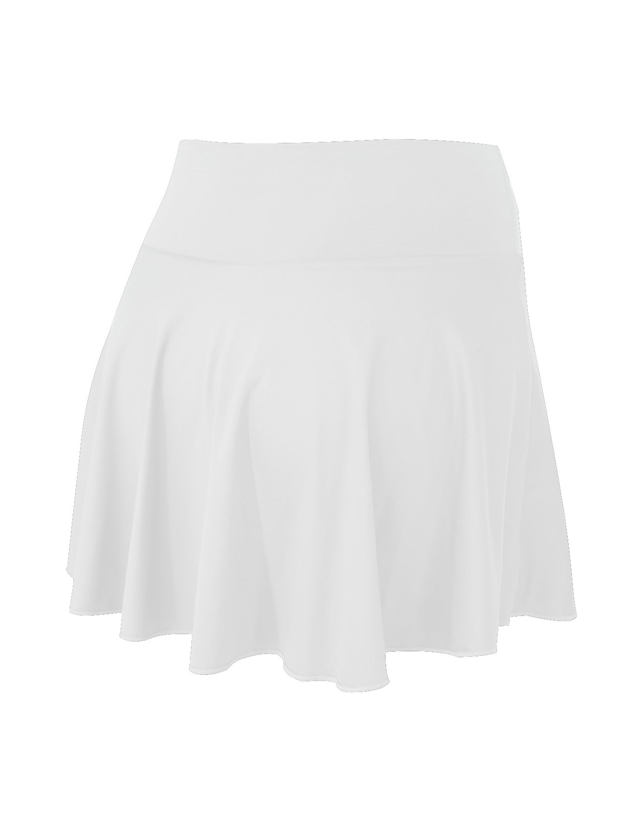 AeroVella | Women’s Quick-Dry Pleated Sports Skirt Set - muscleflexzone