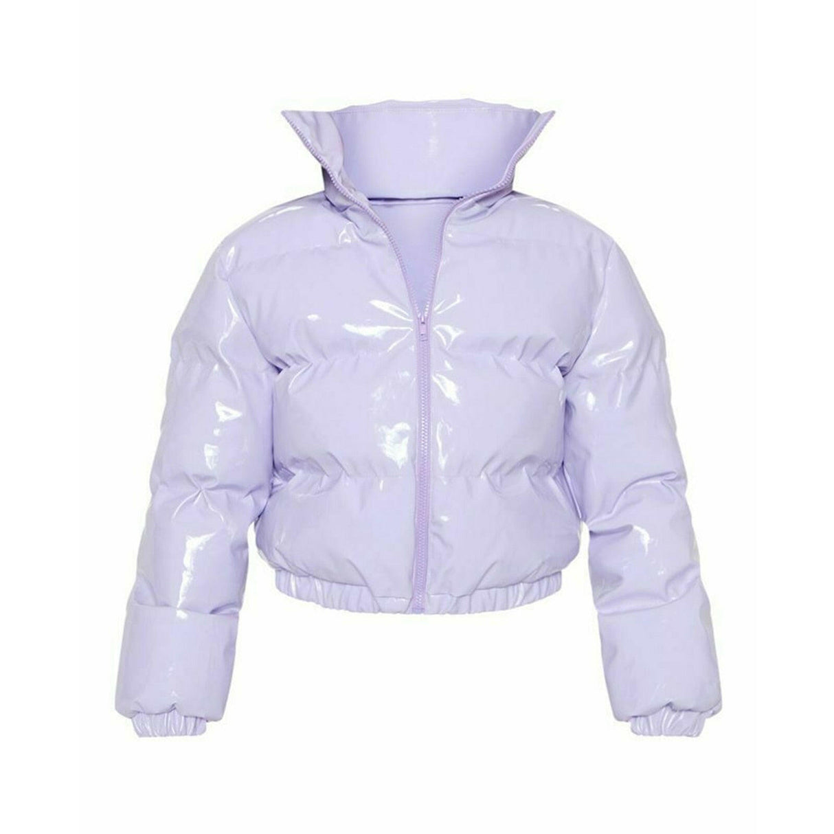 Y2K Bubble Puffer Jacket - muscleflexzone