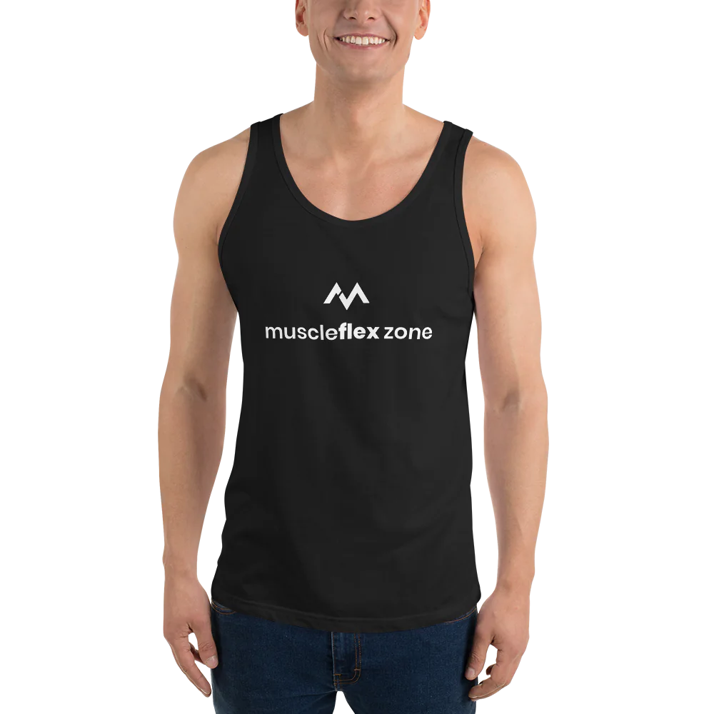 Classic Cotton Tank Top - muscleflexzone