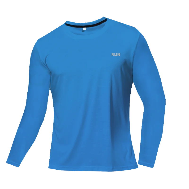 Multicolor run Gym Fitness T-Shirt - muscleflexzone