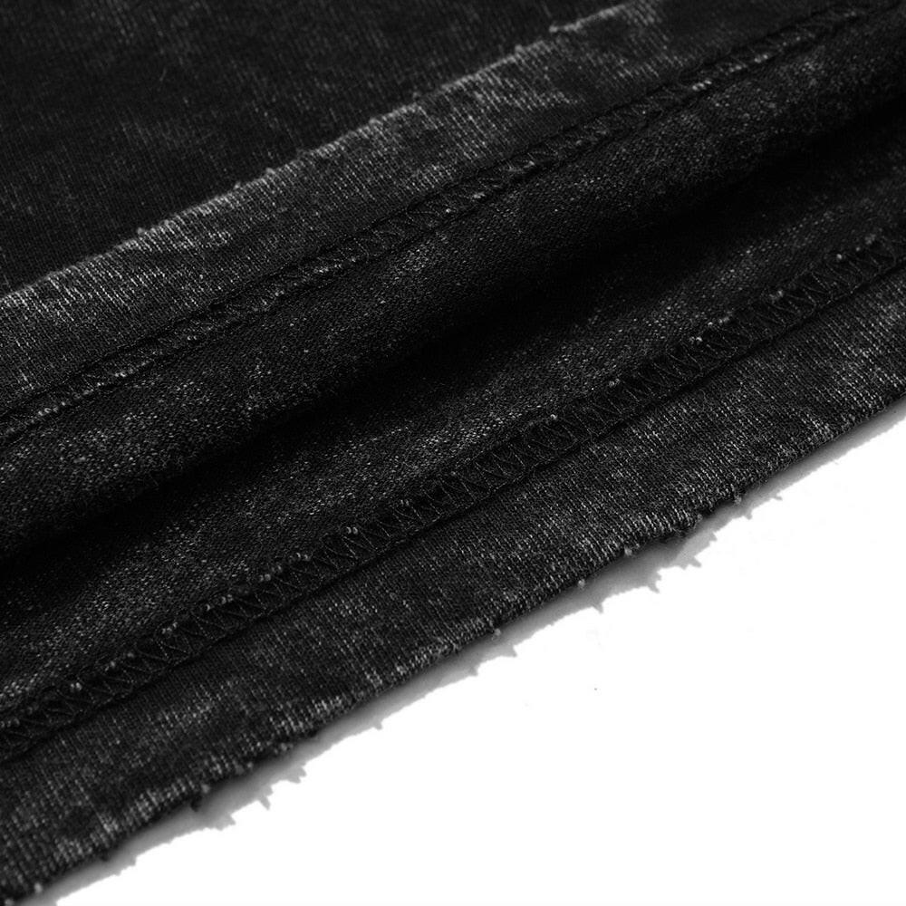 Dragon Ball Oversized Washed Anime T-shirts - muscleflexzone