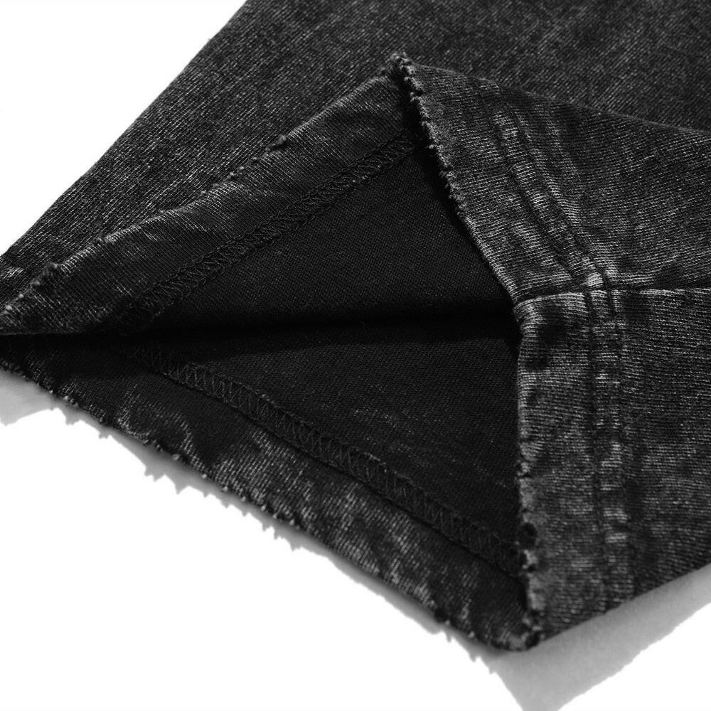 Dragon Ball Oversized Washed Anime T-shirts - muscleflexzone