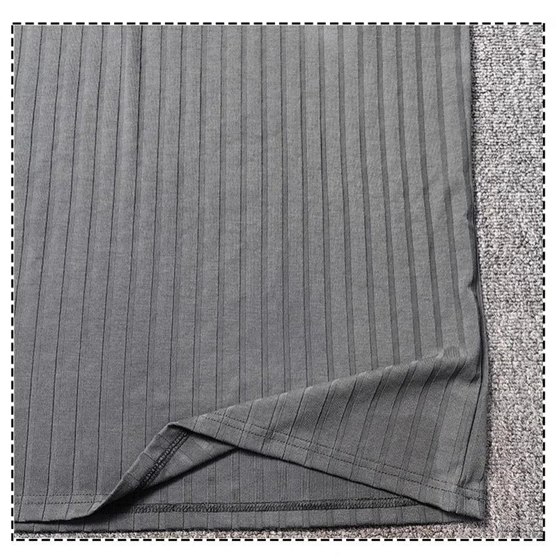 MFZ Round Collar elasticity Fitness T-shirt - muscleflexzone