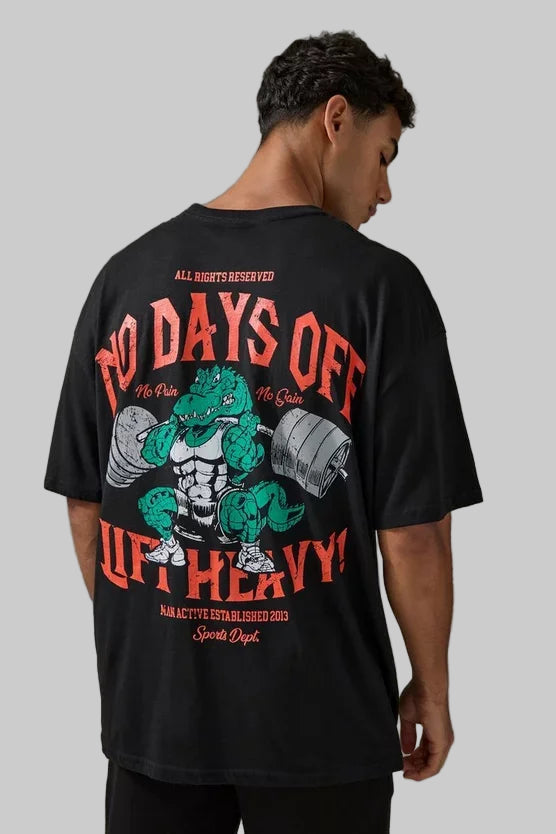 Round Neck Cotton Unisex Casual T-Shirt| muscleflexzone.com.au