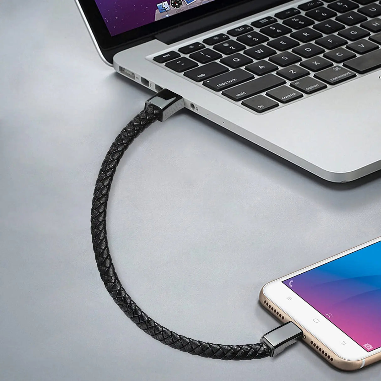 USB Bracelet Cable - muscleflexzone