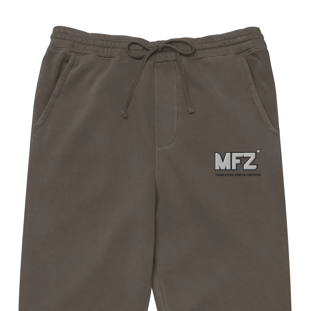 Unisex Faded Comfort Sweatpants - muscleflexzone