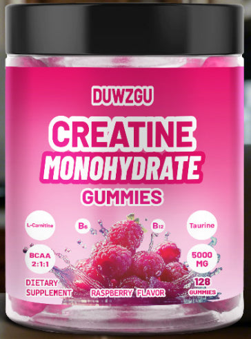 Creatine Jelly - muscleflexzone