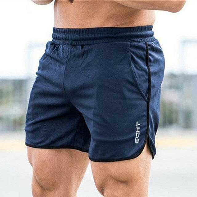 Men's Gym Shorts - muscleflexzone
