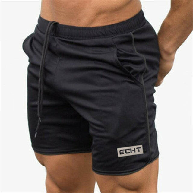 Men's Gym Shorts - muscleflexzone