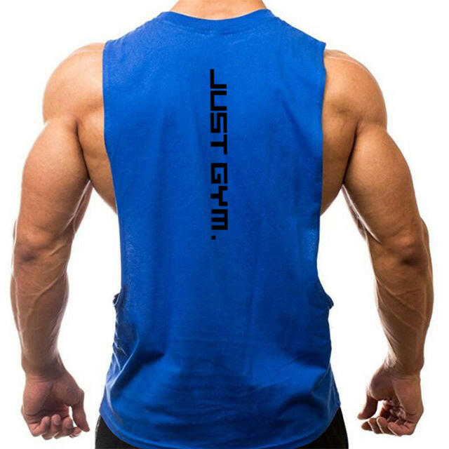 Gym Hoodies Tank Top - muscleflexzone
