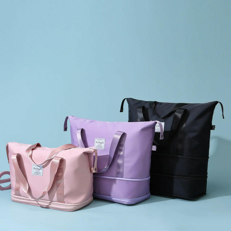 Waterproof Large Capacity Gym Fitness Bag - muscleflexzone