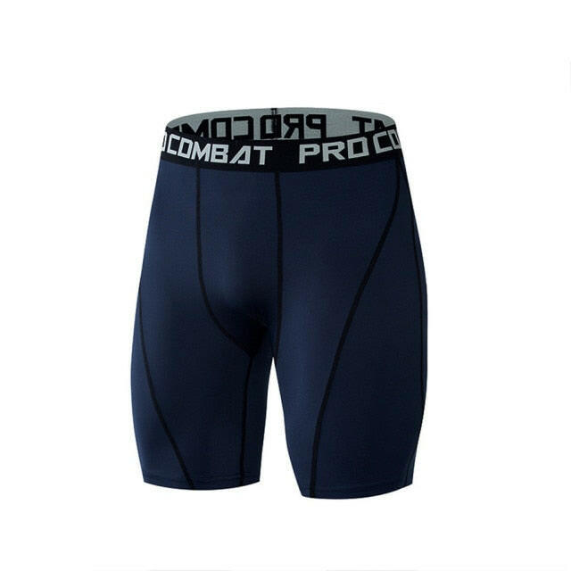 Compression Shorts - muscleflexzone