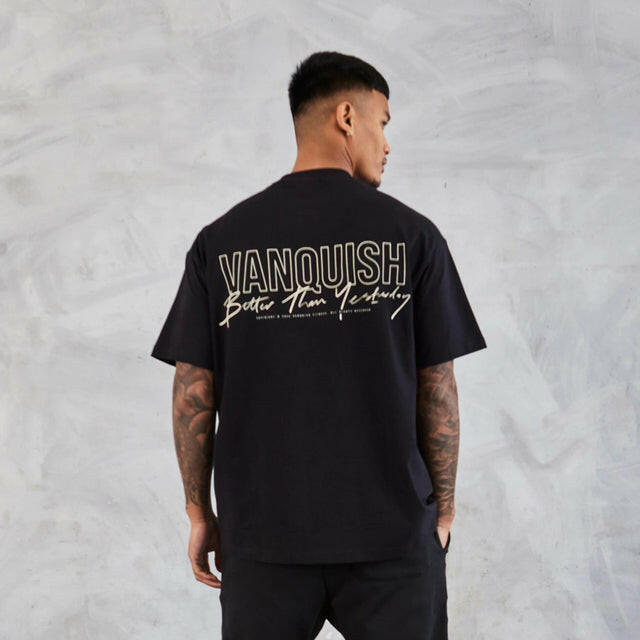 Man Oversized T-Shirt - muscleflexzone