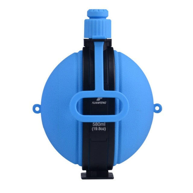 Collapsible Water Bottle - muscleflexzone