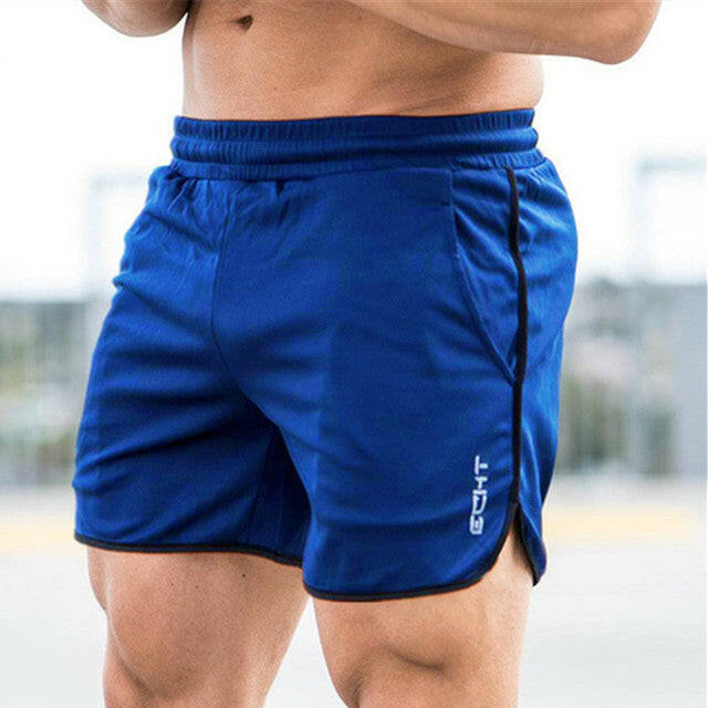 Men's Gym Shorts - muscleflexzone