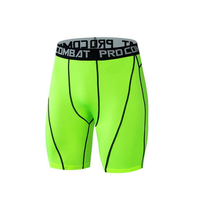 Compression Shorts - muscleflexzone