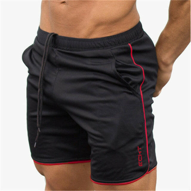 Men's Gym Shorts - muscleflexzone