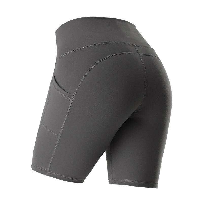 Elevate Pocket Bike Shorts With Pockets - muscleflexzone