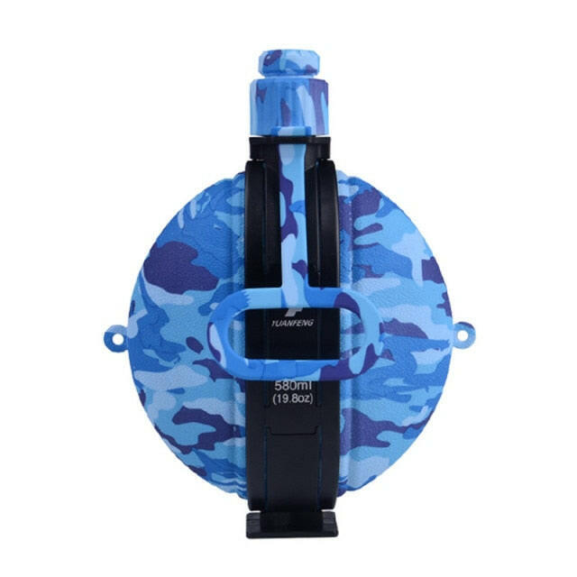 Collapsible Water Bottle - muscleflexzone