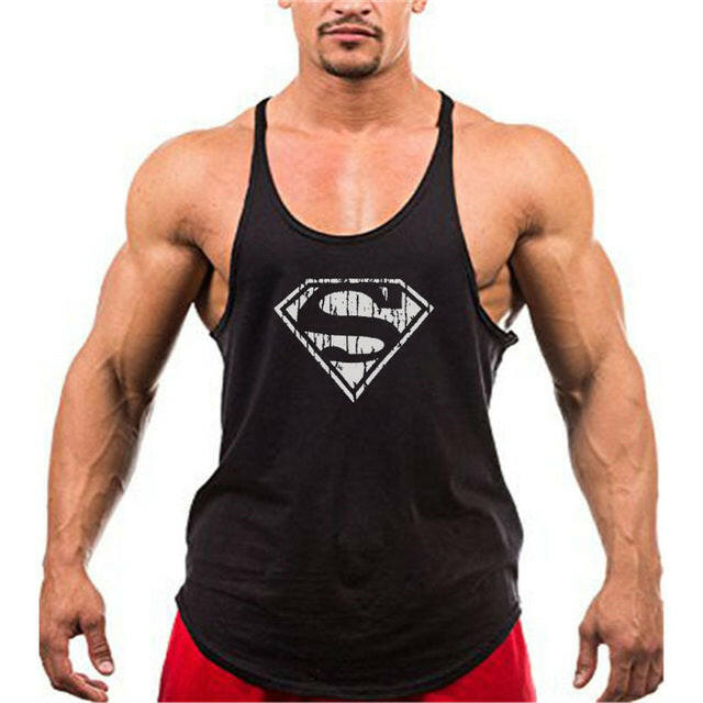 Men's Gym Tank Tops - muscleflexzone