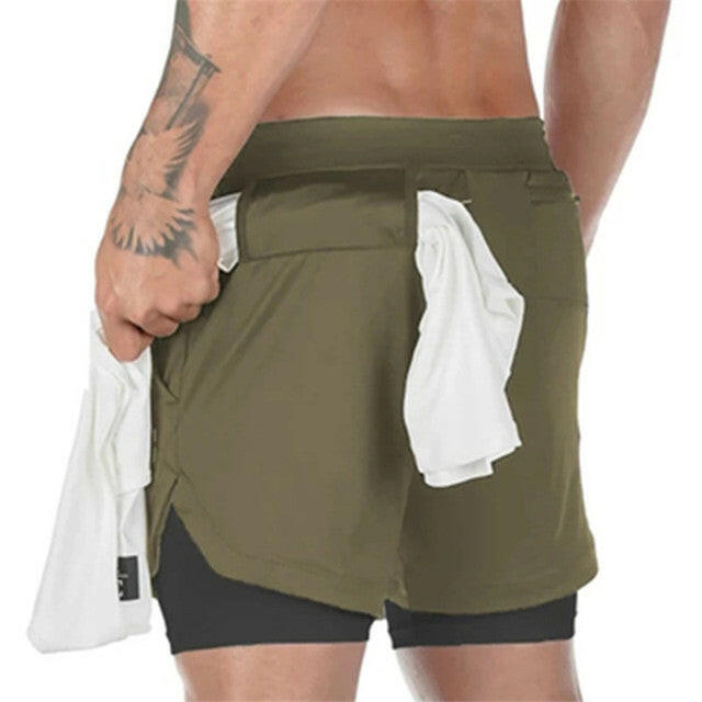 Sport Shorts - muscleflexzone