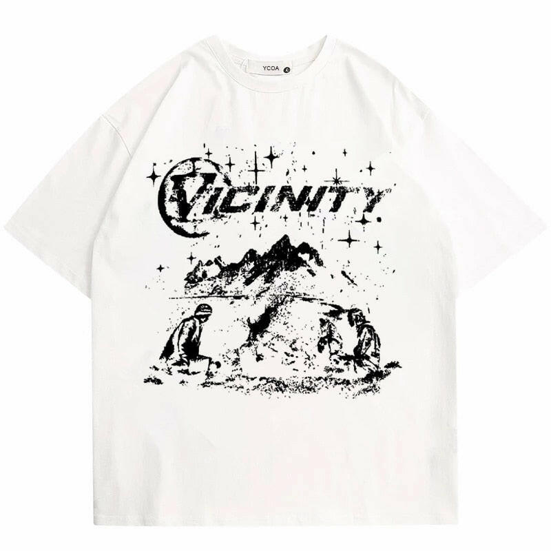 Men's Vicinity Y2K Tee - muscleflexzone