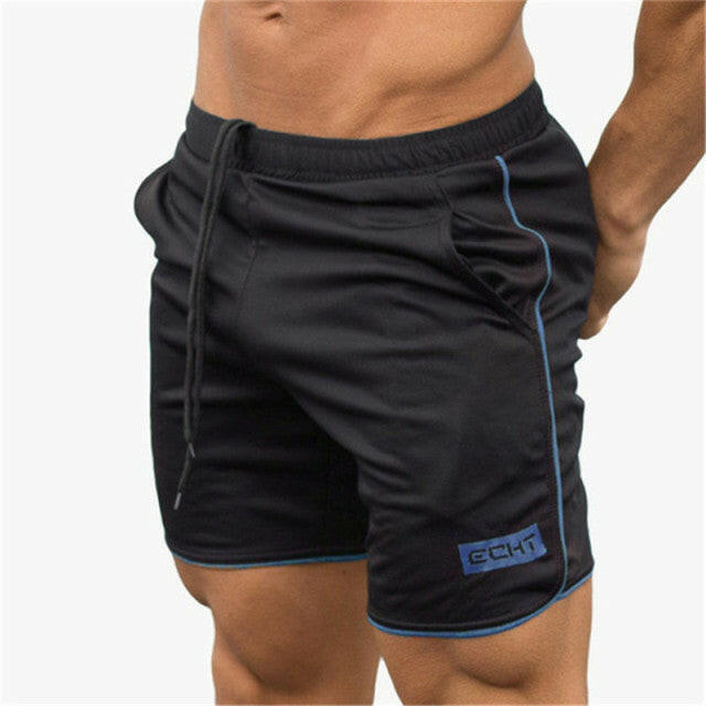 Men's Gym Shorts - muscleflexzone