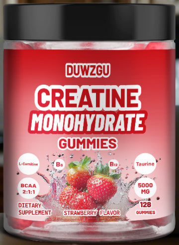 Creatine Jelly - muscleflexzone