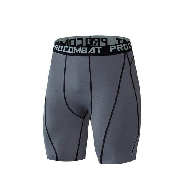Compression Shorts - muscleflexzone