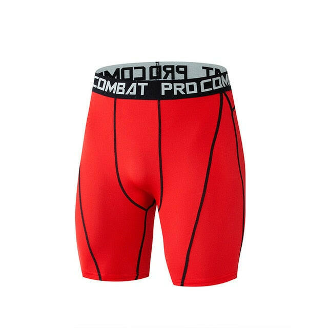 Compression Shorts - muscleflexzone