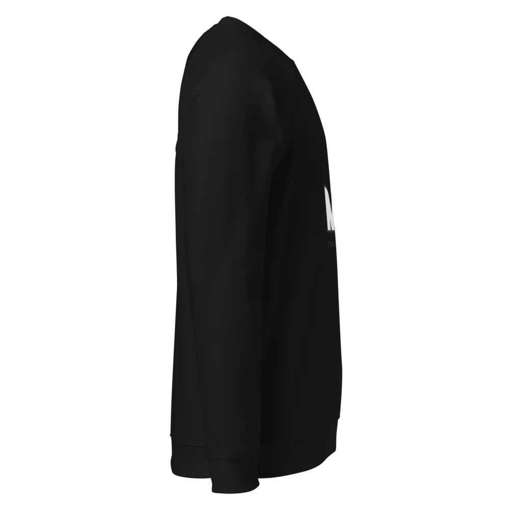 Eco-Friendly Raglan Sweatshirt - muscleflexzone