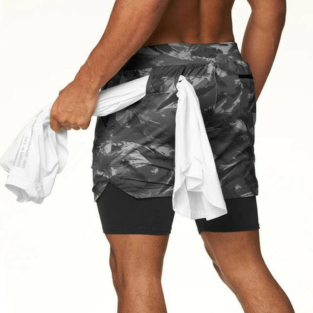 Sport Shorts - muscleflexzone